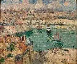 Port de Dieppe
