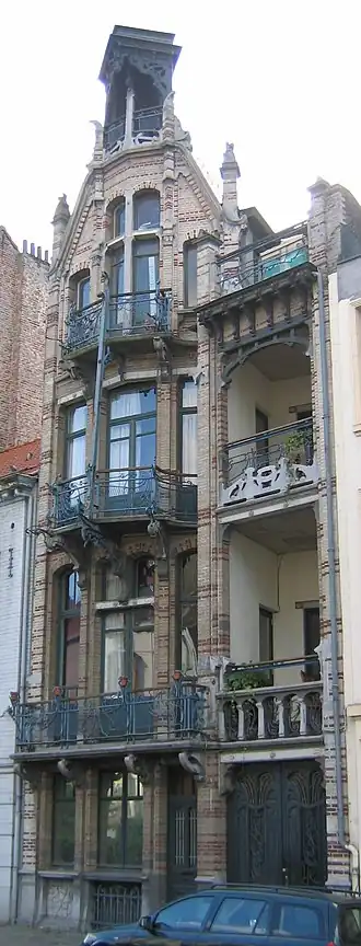 Huis Van Dijck