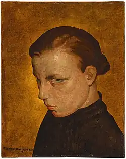 Angèle, 1913, privéverzameling