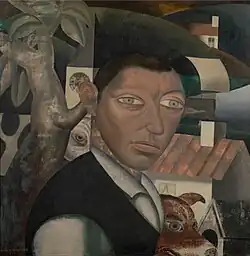 Fuga, 1925, Museum voor Schone Kunsten, Gent