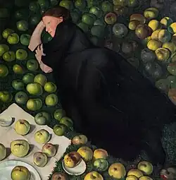 Rijpheid, 1910, Museum van Buuren