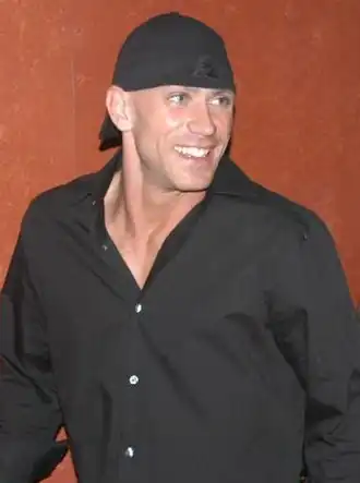 Johnny Sins in april 2007