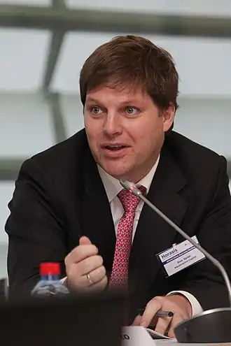 Guy Spier in 2010