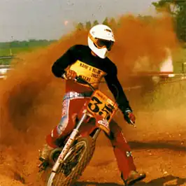 Guy Bleyaert anno 1983.