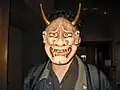 Oni-masker
