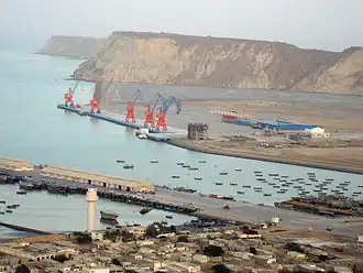 Haven van Gwadar