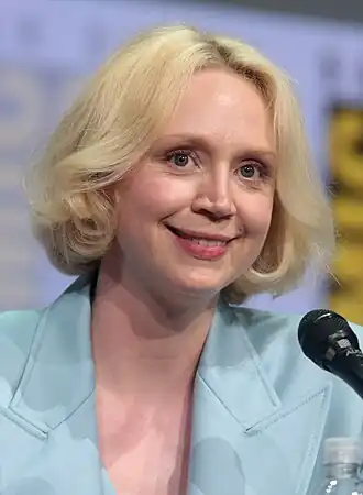 Gwendoline Christie (2017)