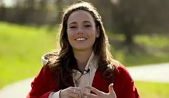 Gwen van Poorten (2012)