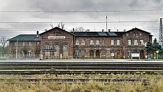 Station Rudna Gwizdanów