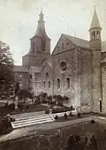Gymnasium Rolduc, ca. 1900