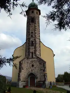 Kerk van Gyöngyössolymos