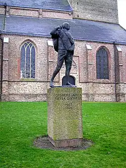 Gysbert Japicx, 1969 Bolsward