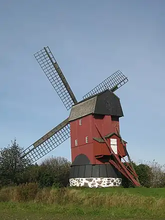 Molen bij Häljarp