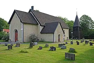 Kerk van Härad