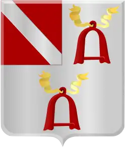 Wapen van Hélécine