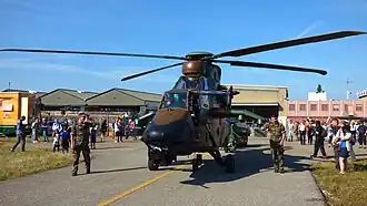 Aéroport Valence-Chabeuil