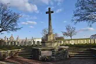 Heninel Communal Cemetery Extension
