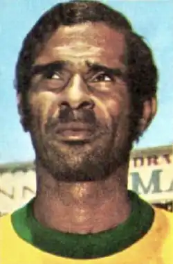 Brito in 1970