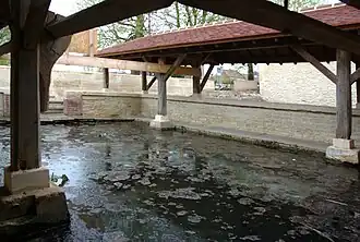 Lavoir (openbare wasplaats)