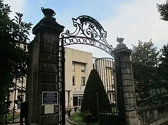 Hôpital Sainte-Périne - Rossini - Chardon-Lagache