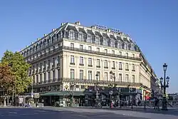Grand Hôtel de Paris
