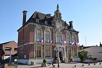 Gemeentehuis