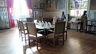 Salle du Commandement Unique