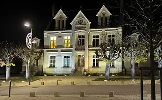 Gemeentehuis
