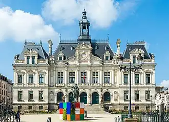 Hotel du Ville
