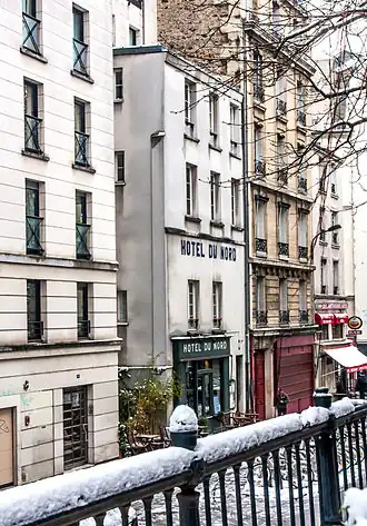 Hôtel du Nord