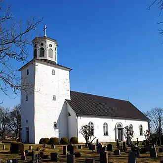 Kerk van Högsrum