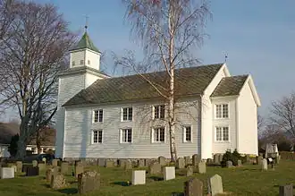 Kerk van Høle