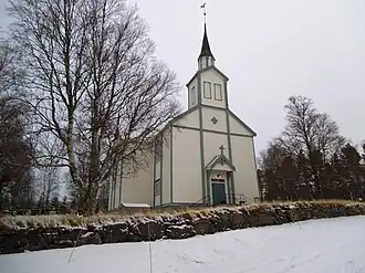 Hølonda kirke