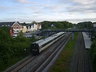 Station Hørning
