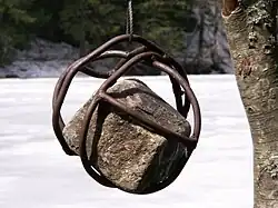 7 : Hängende Steine (2003)