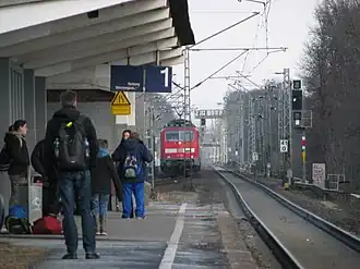 Station Hückelhoven-Baal