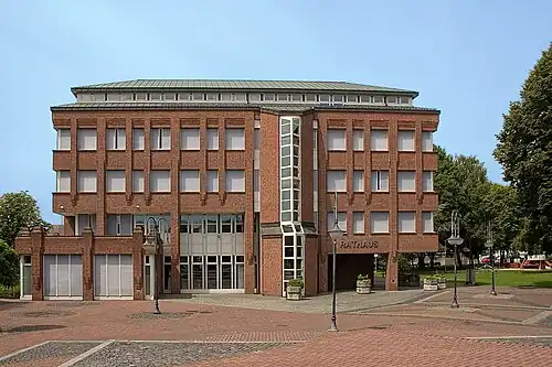 Gemeentehuis