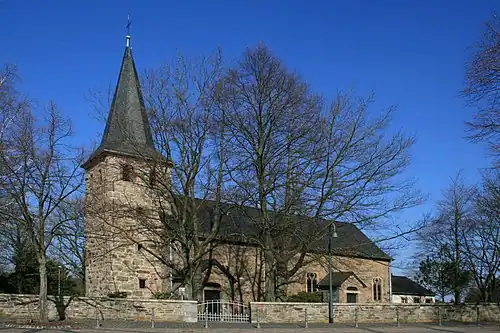 R.K. kerk te Bergstein
