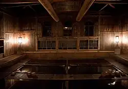 Hōshi Onsen, bouwjaar 1895 in Gunma