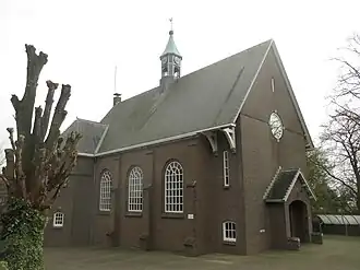 huidige kerk