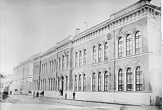 Rijks Hogere Burgerschool