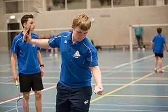 Heesche Badminton Vereniging