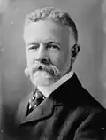 Henry Cabot Lodge sr.