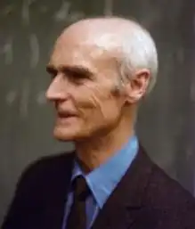 Harold Coxeter, 1970