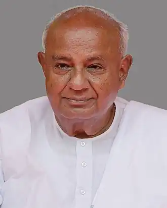 Haradanahalli Dodde Deve Gowda