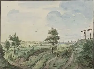 Galgenveld Dry torekens (Vorst)