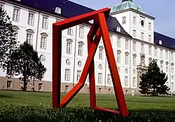 Viereck und Viereck, Schleswig