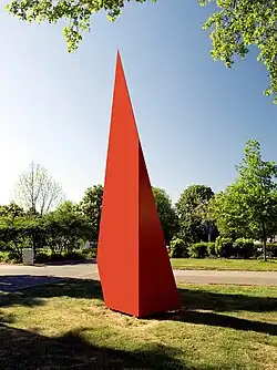 Cubecrack Nr. 1, Herne