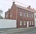 Burgerwoning van ca. 1900