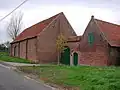 Historische hoeve Goed te Erembodegem